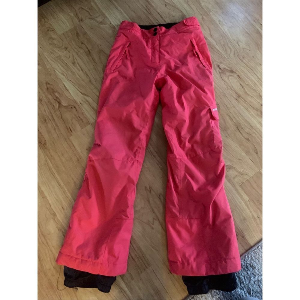 Rossignol ski pants boys size 12